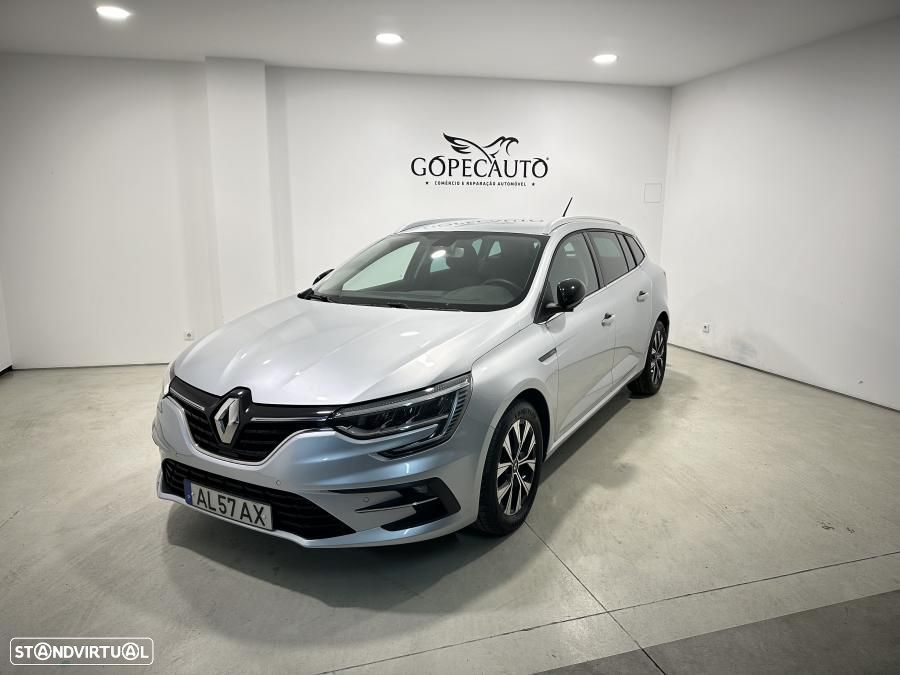 Renault Mégane Sport Tourer 1.5 Blue dCi Limited C/PM+Pneu - 1