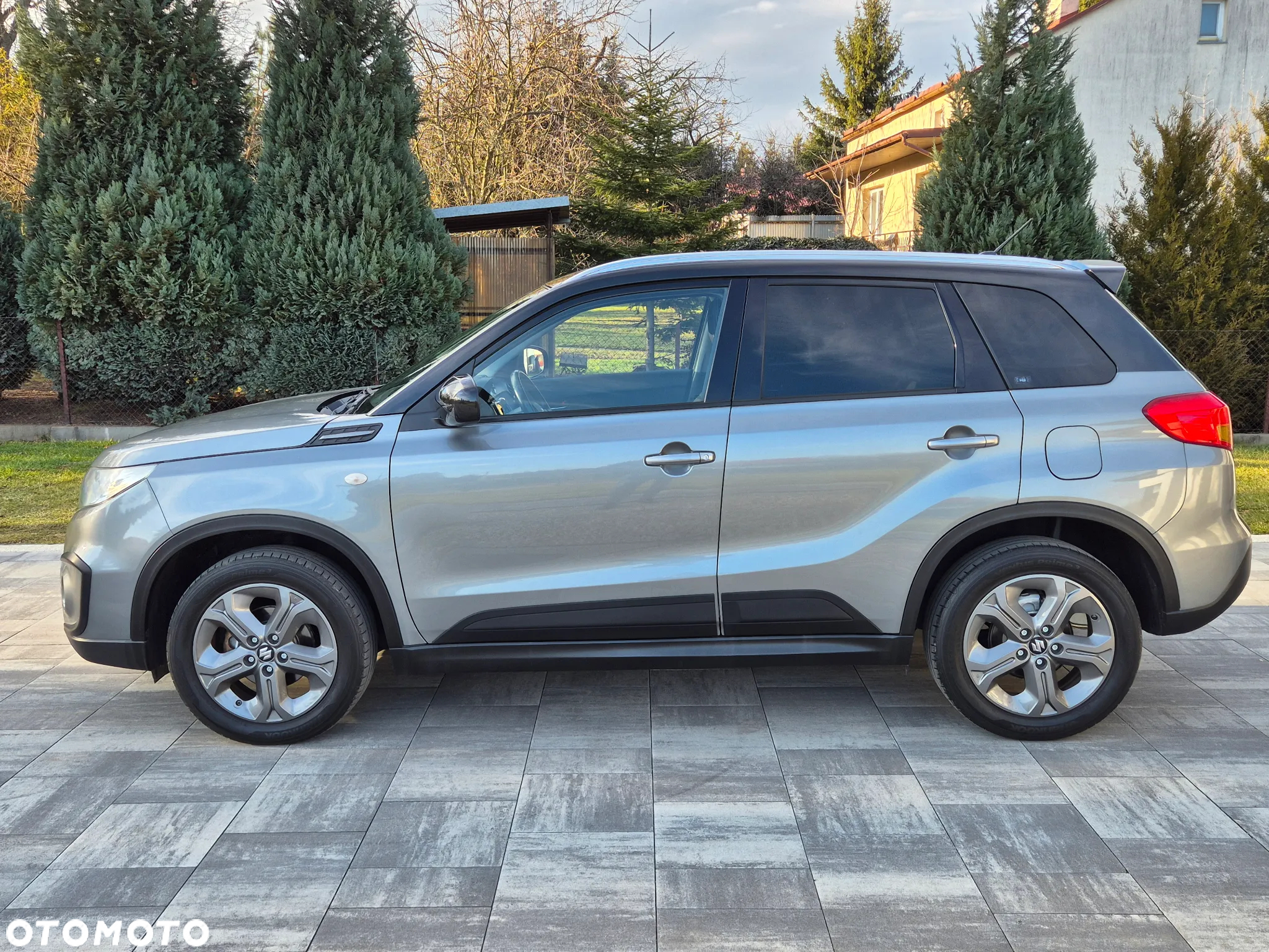 Suzuki Vitara 1.6 (4x4) Allgrip Comfort - 14
