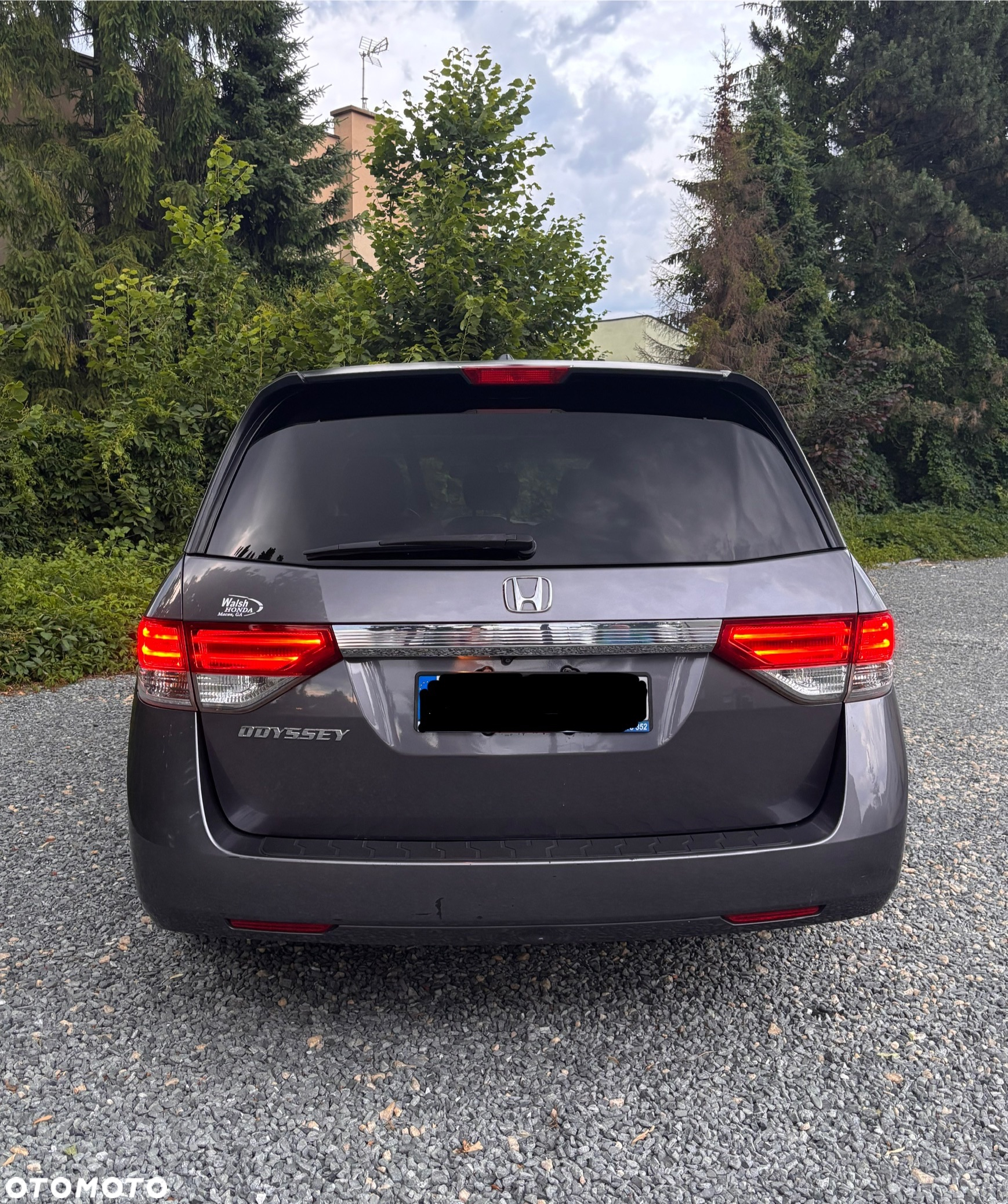 Honda Odyssey - 6