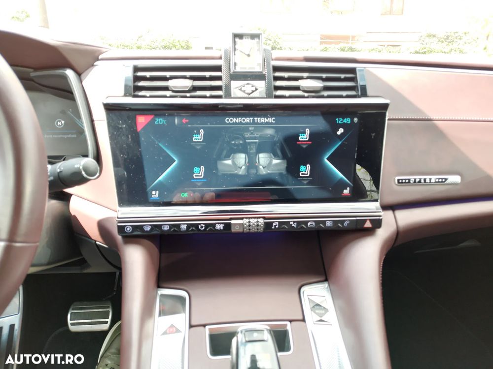 DS Automobiles DS 9 - 25
