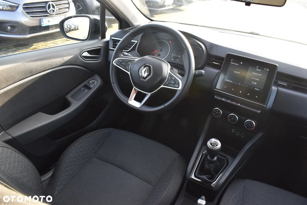 Renault Clio 1.0 TCe Equilibre - 20