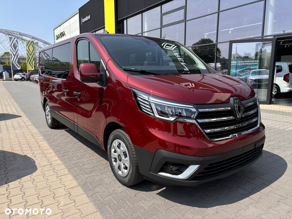 Renault Trafic 2.0 dCi L2H1 HD Extra (bryg.)