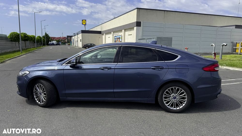 Ford Mondeo 2.0 TDCI Aut. Titanium - 26