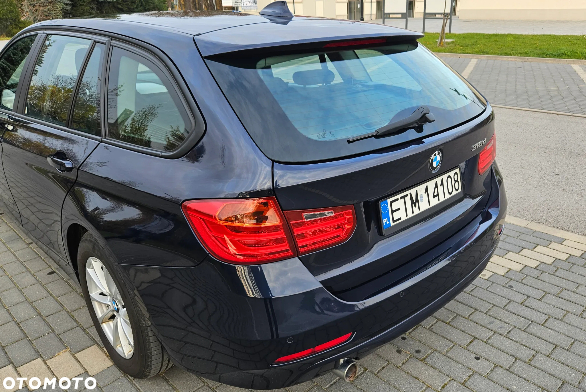 BMW Seria 3 - 7