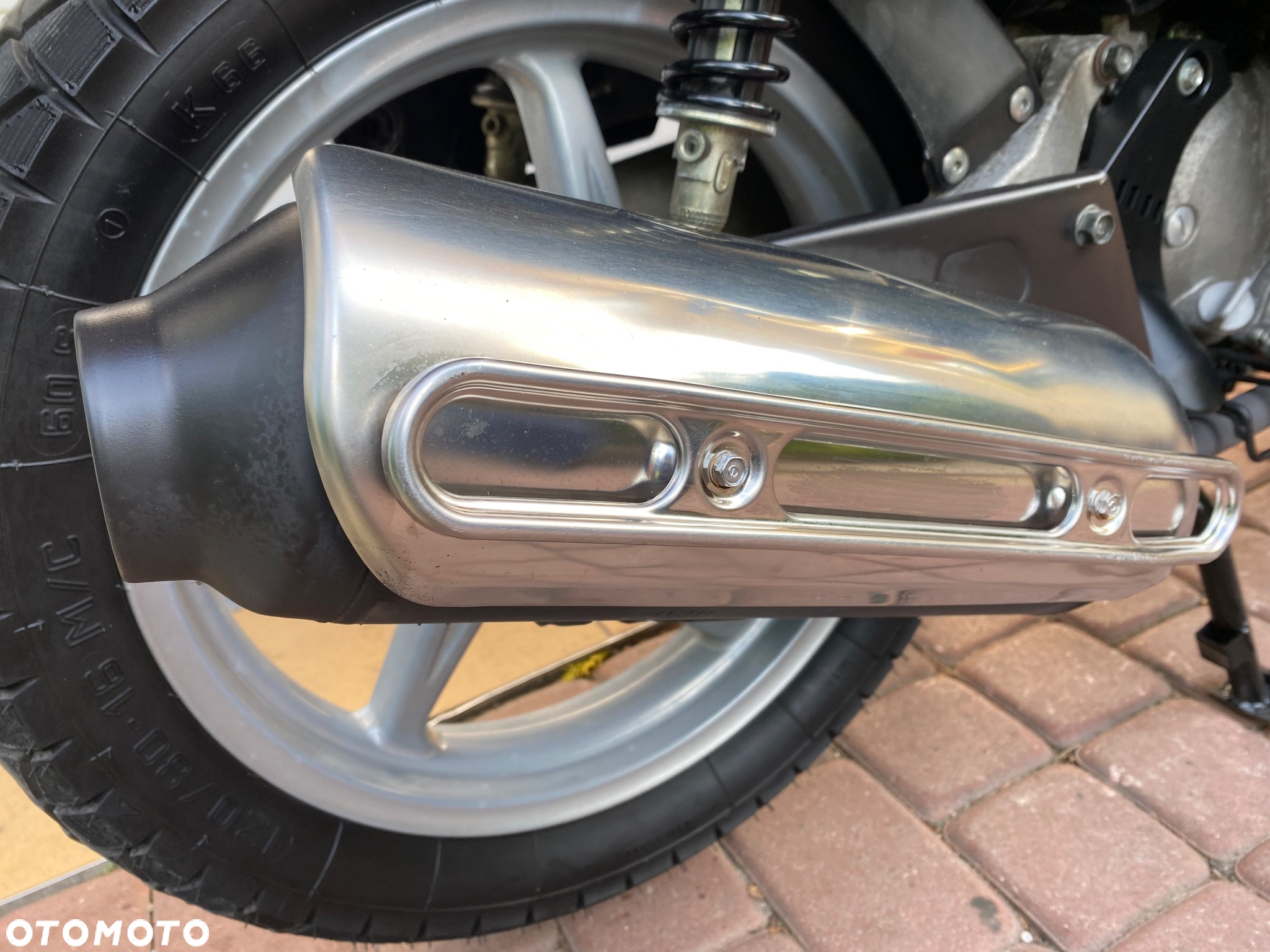 Honda SH - 9