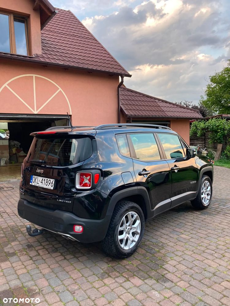 Jeep Renegade 2014 photo 2