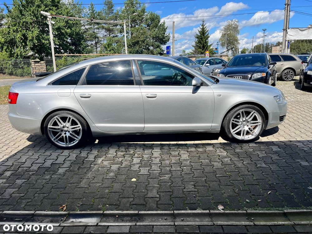 Audi A6 Limousine - 7
