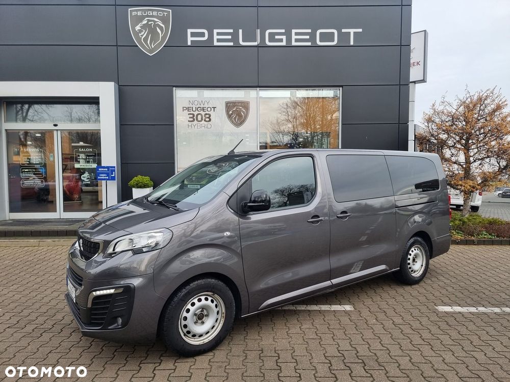 Peugeot Expert - 1