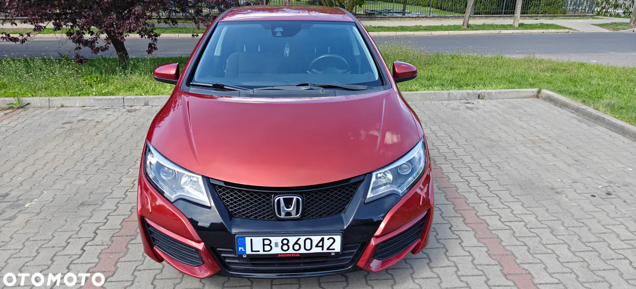 Honda Civic 1.4 Comfort - 2