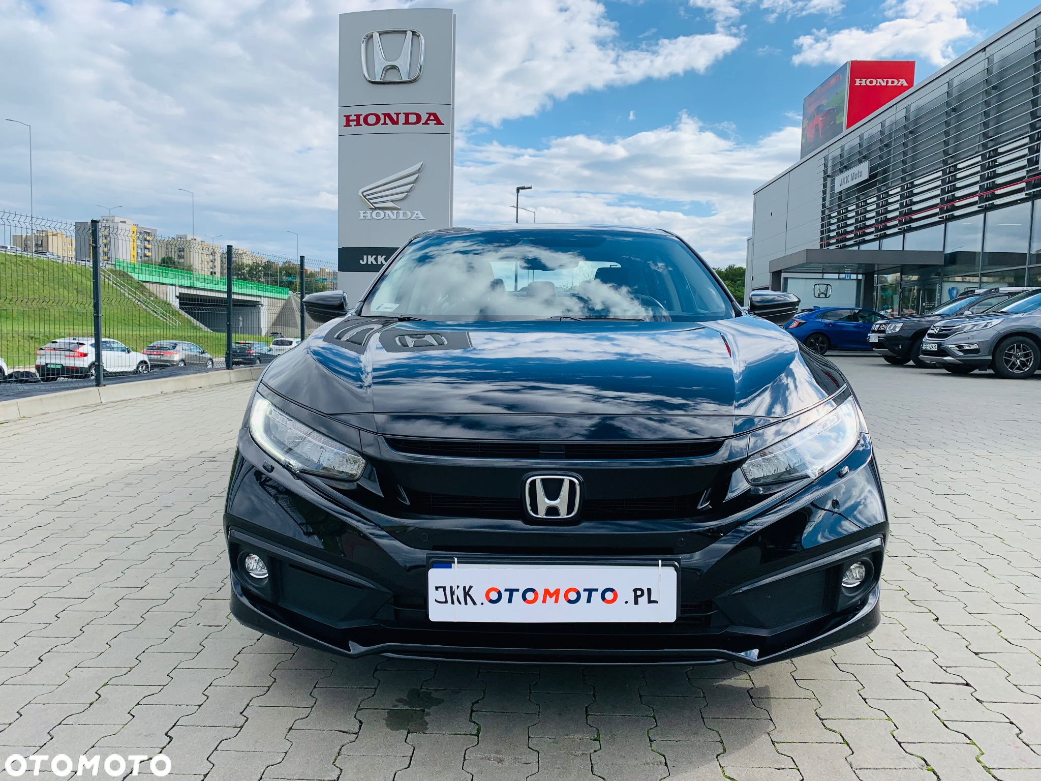 Honda Civic - 9
