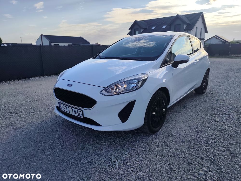 Ford Fiesta 1.1 S&S COOL&CONNECT - 5