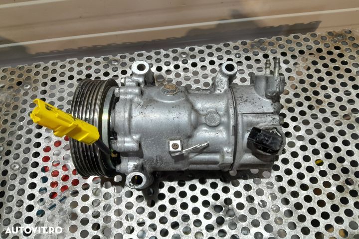 Compresor AC 110 CP 2007 1.6 HDI SD6CAB MX1253 Citroen C4 1 [2004 - 2 - 3