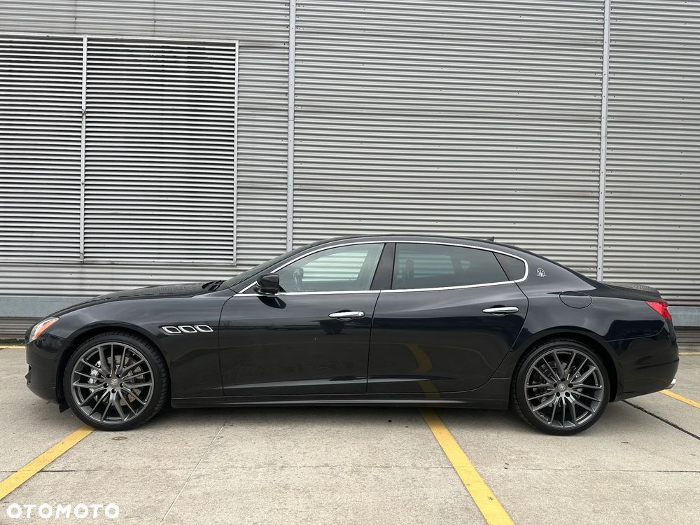 Maserati Quattroporte S Q4 - 12