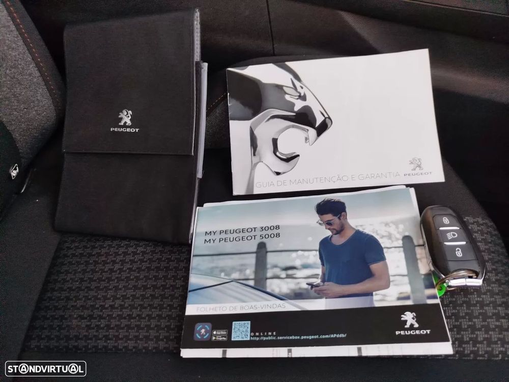 Peugeot 3008 - 16
