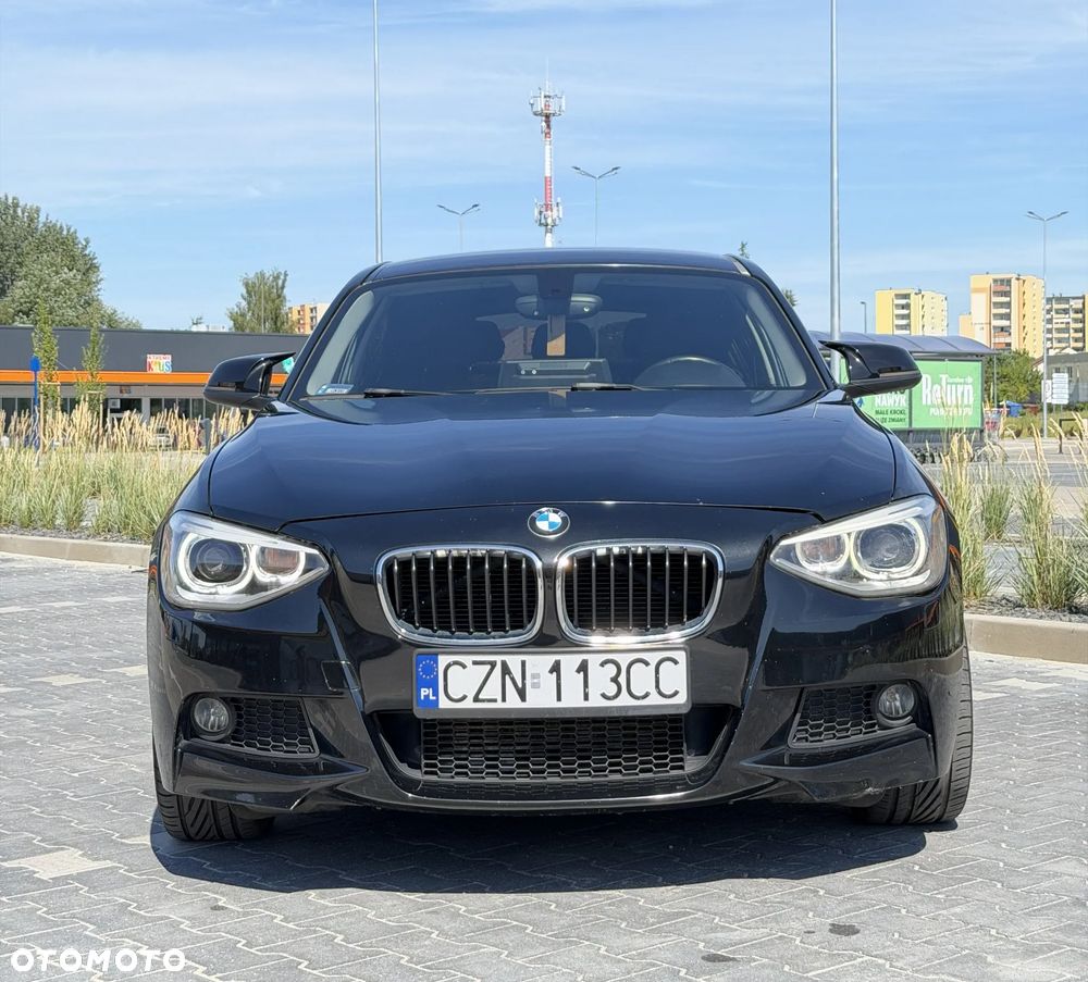 BMW Seria 1 118d DPF - 2