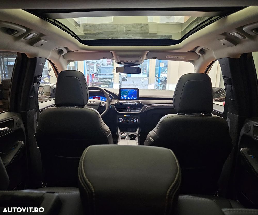 Ford Kuga 2.5 Duratec FHEV AWD Vignale - 33