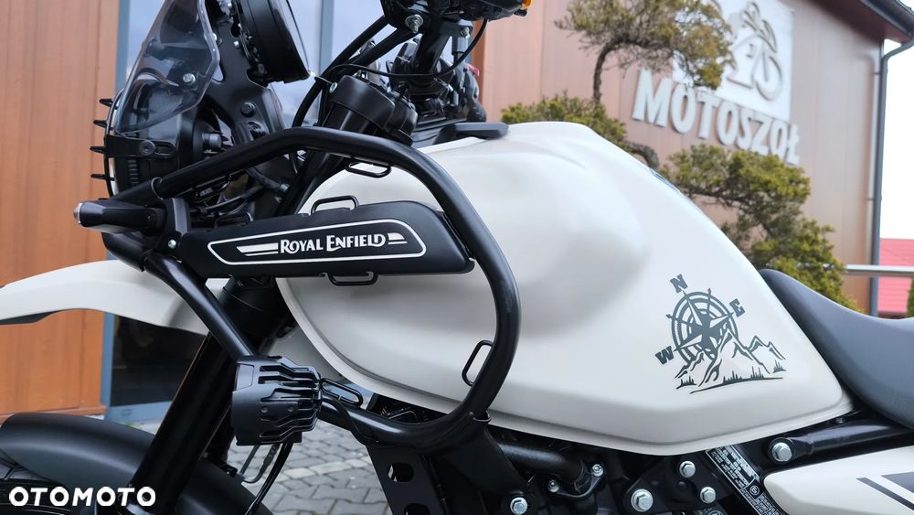 Royal Enfield Himalayan - 30