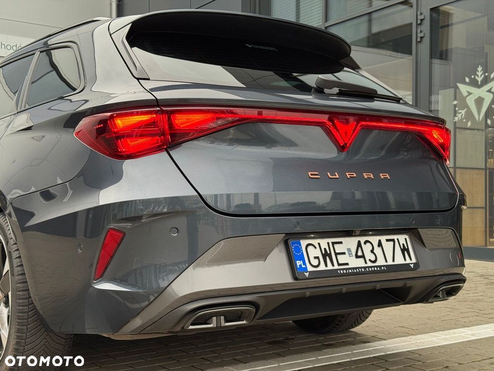 Cupra Leon Sportstourer 2.0 TSI 4Drive DSG - 15