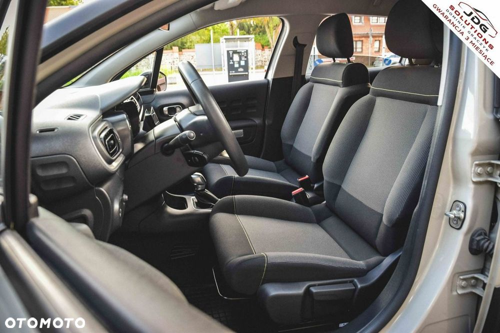 Citroën C3 Pure Tech 110 S&S EAT6 MAX - 16