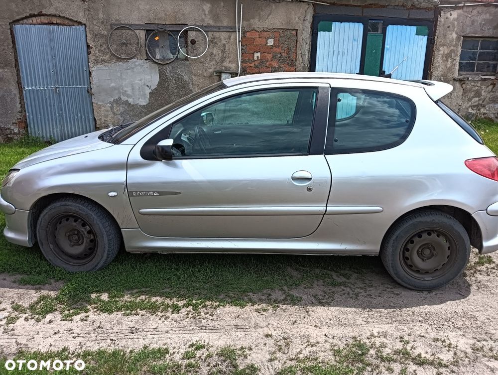 Peugeot 206 - 7