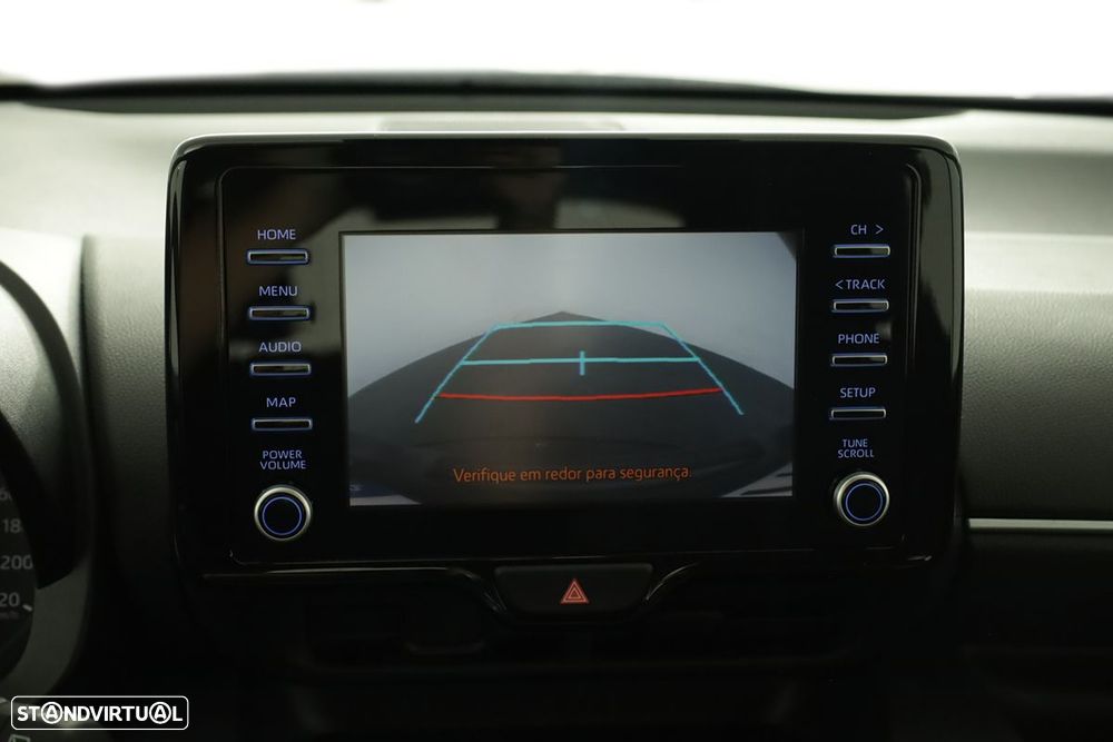 Toyota Yaris 1.0 VVT-i Comfort Plus - 10