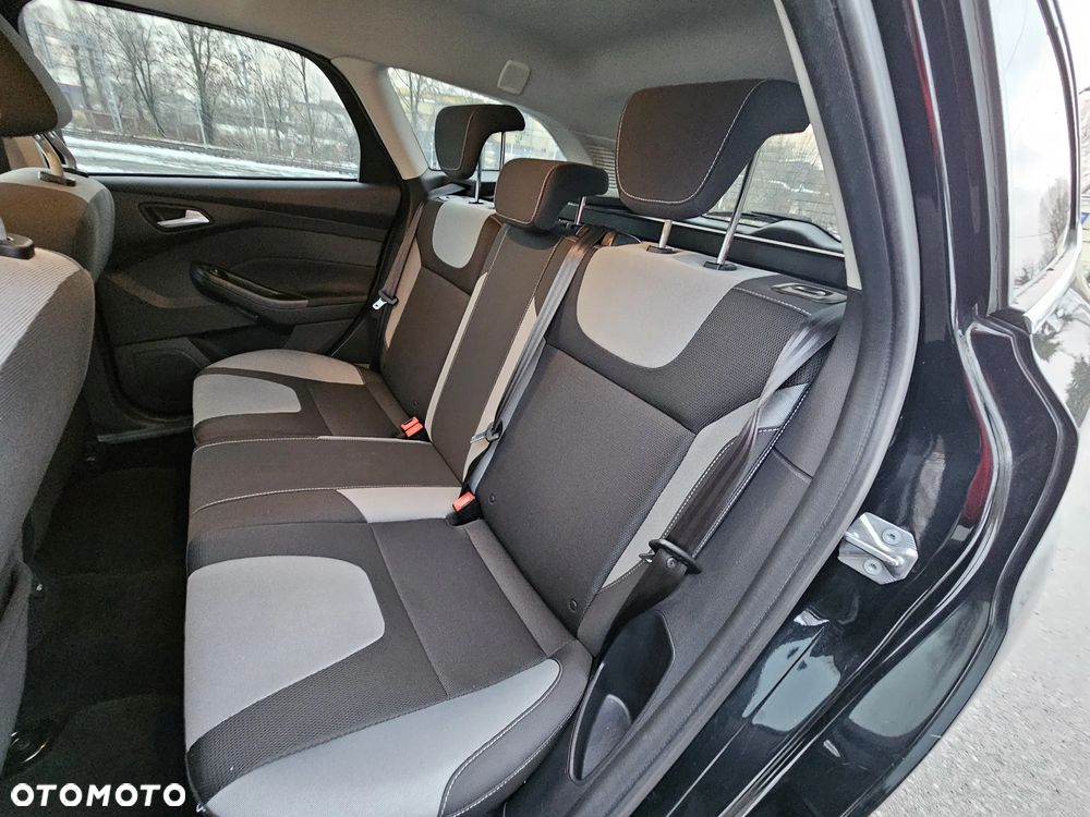 Ford Focus 1.0 EcoBoost Start-Stopp-System Champions Edition - 18