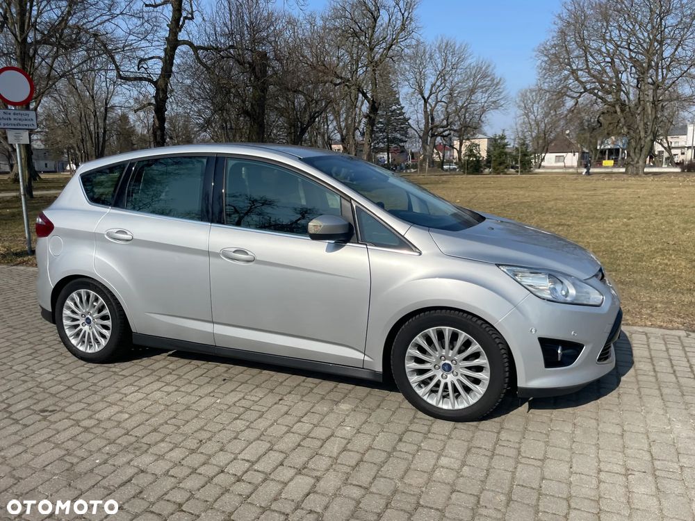 Ford C-MAX 1.6 TDCi Titanium - 10