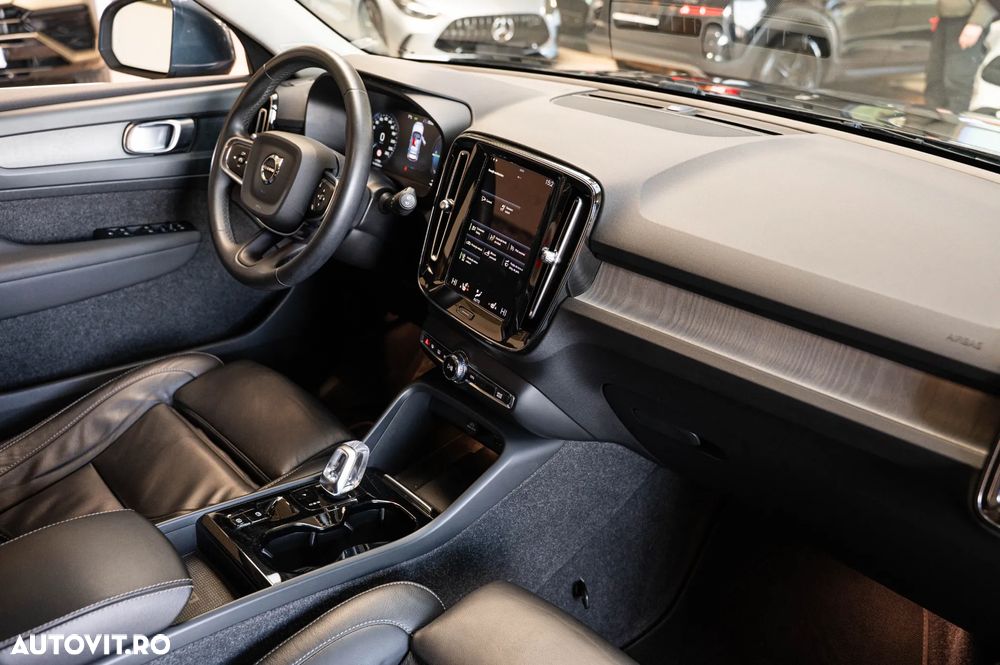 Volvo XC 40 T5 Recharge DKG Inscription - 28