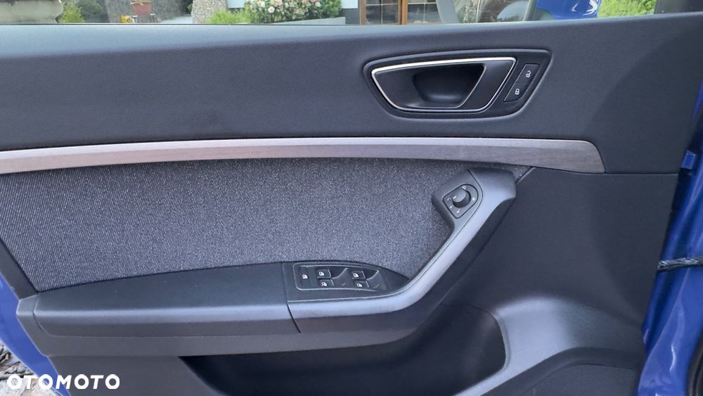 Seat Ateca 2.0 TSI Cupra S&S 4Drive DSG - 8