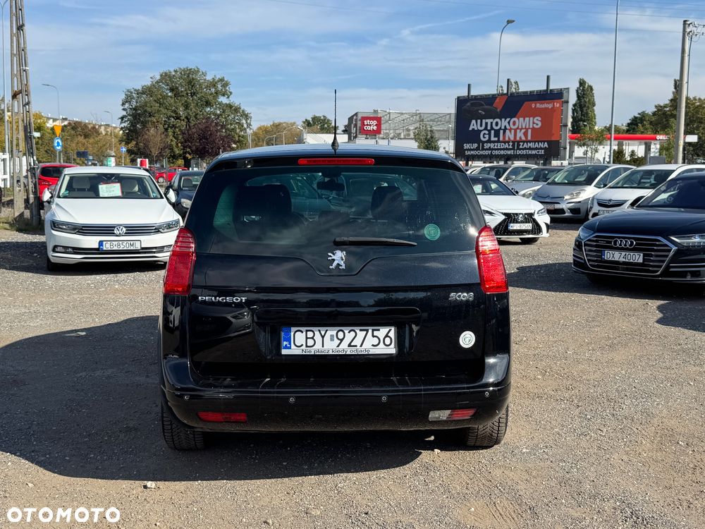 Peugeot 5008 1.6 HDi Premium - 22