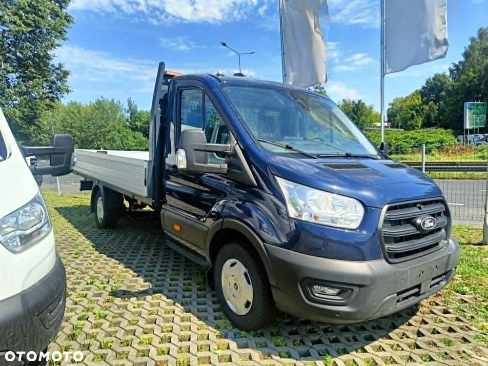 Ford transit - 1