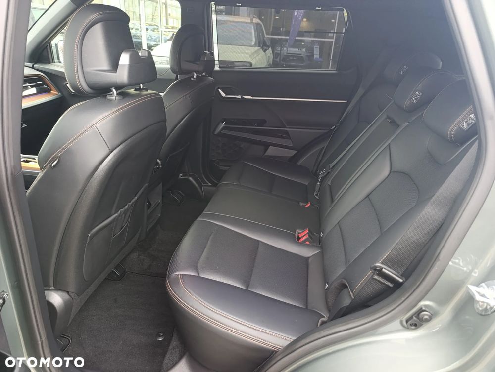 SsangYong/KGM Torres 1.5 T-GDI Wild - 9