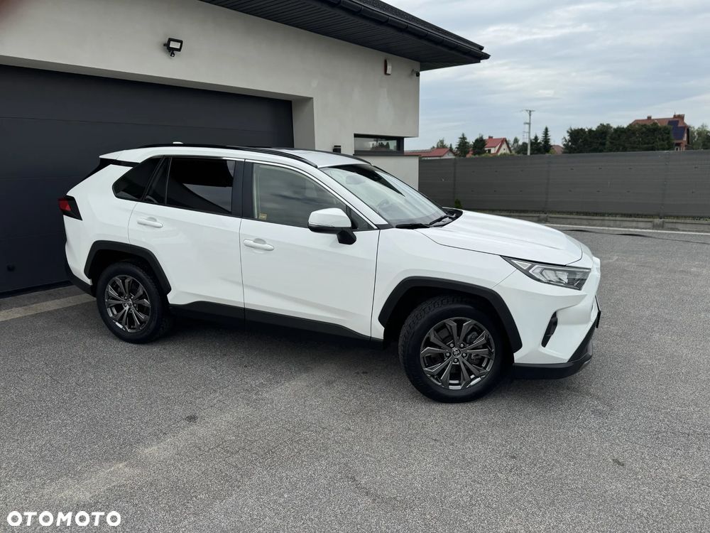 Toyota RAV4 2.5 Hybrid Comfort 4x4 - 11