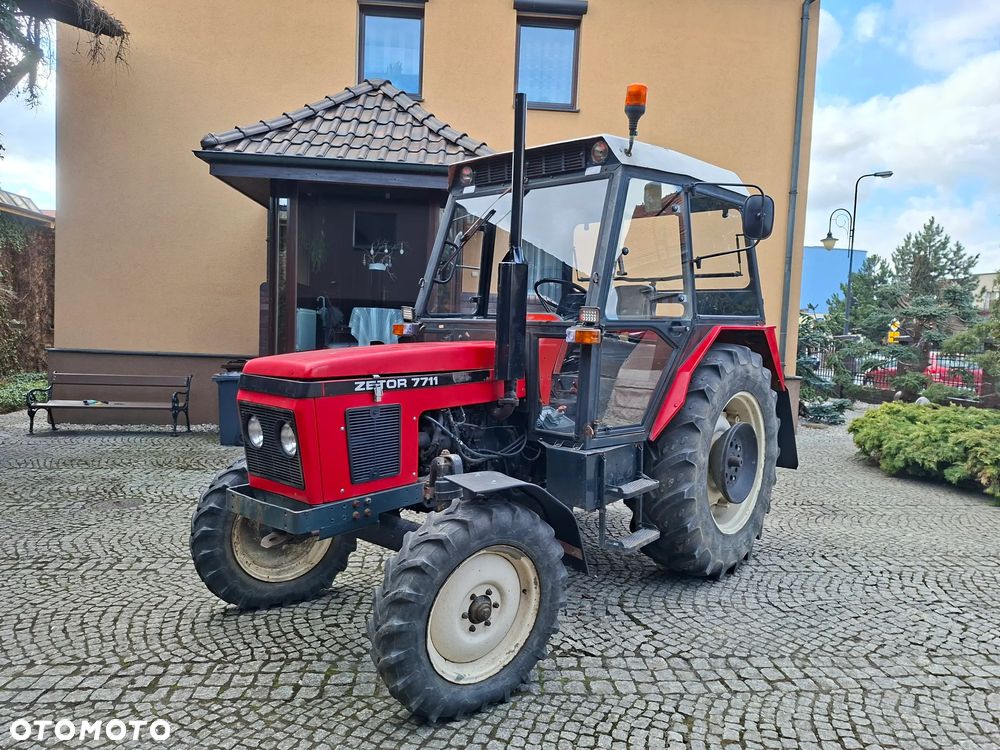 Zetor 7711 - 1