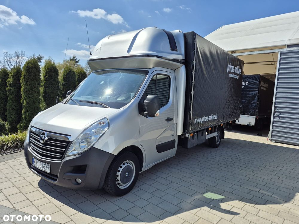 Opel Movano - 1