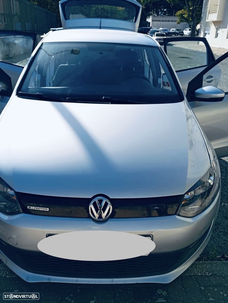 VW Polo 1.2 TDi Blue Motion - 1