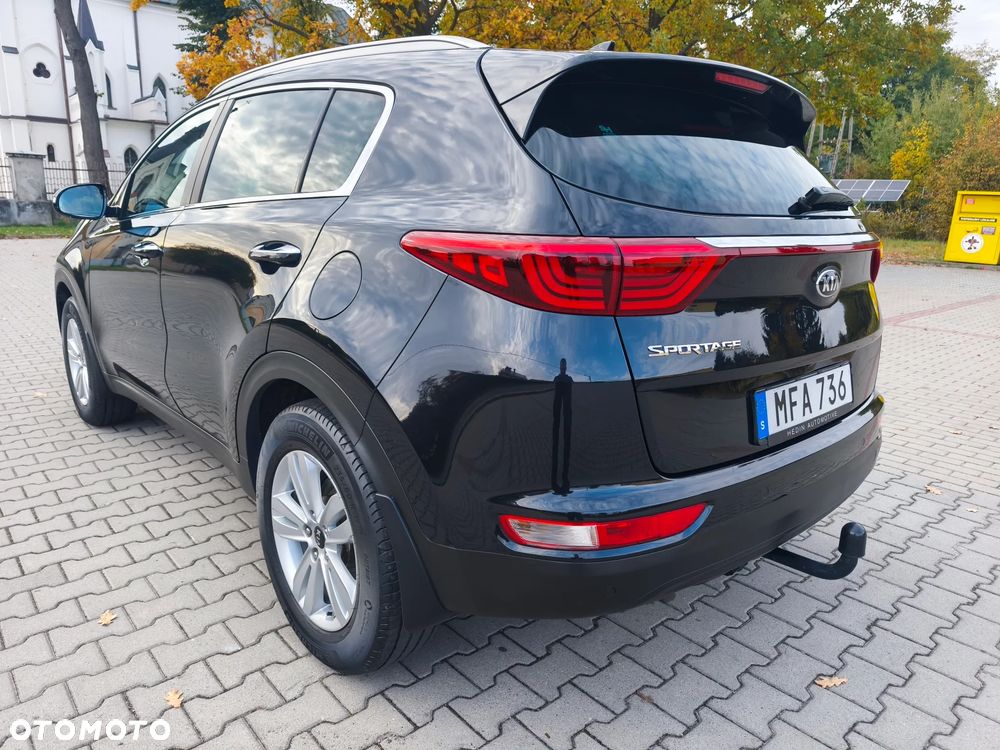 Kia Sportage - 13