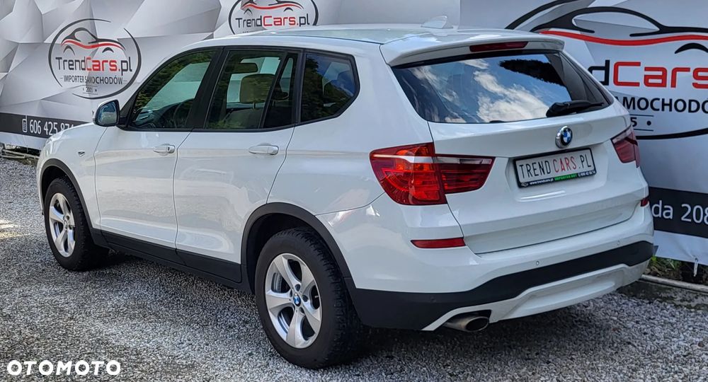 BMW X3 sDrive18d Advantage - 13