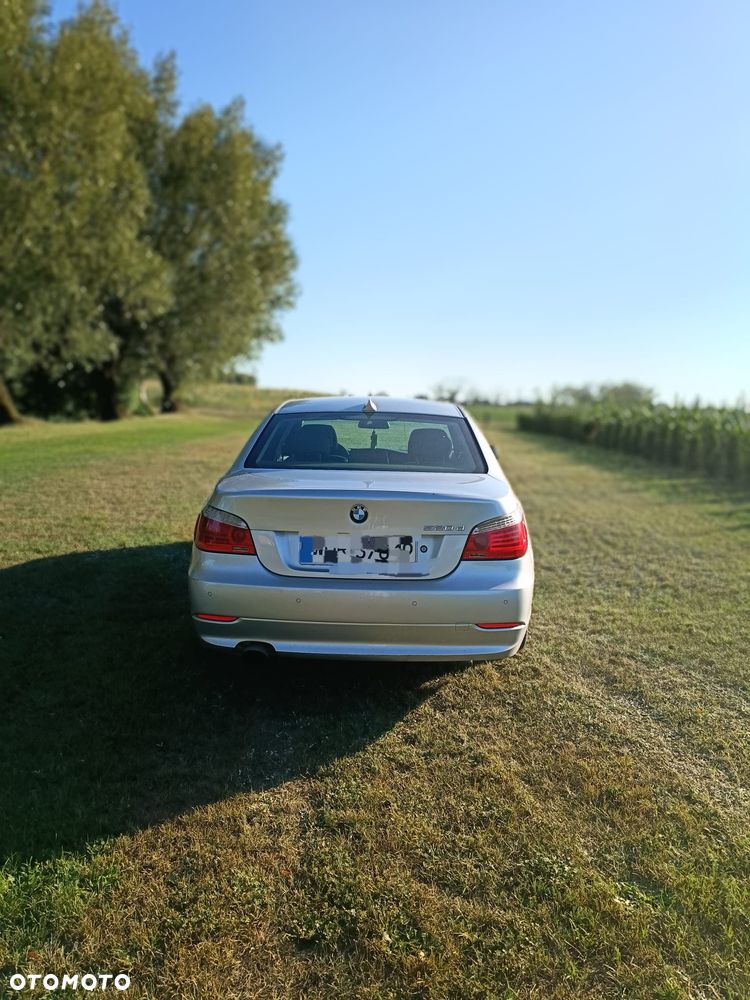 BMW Seria 5 520d - 2