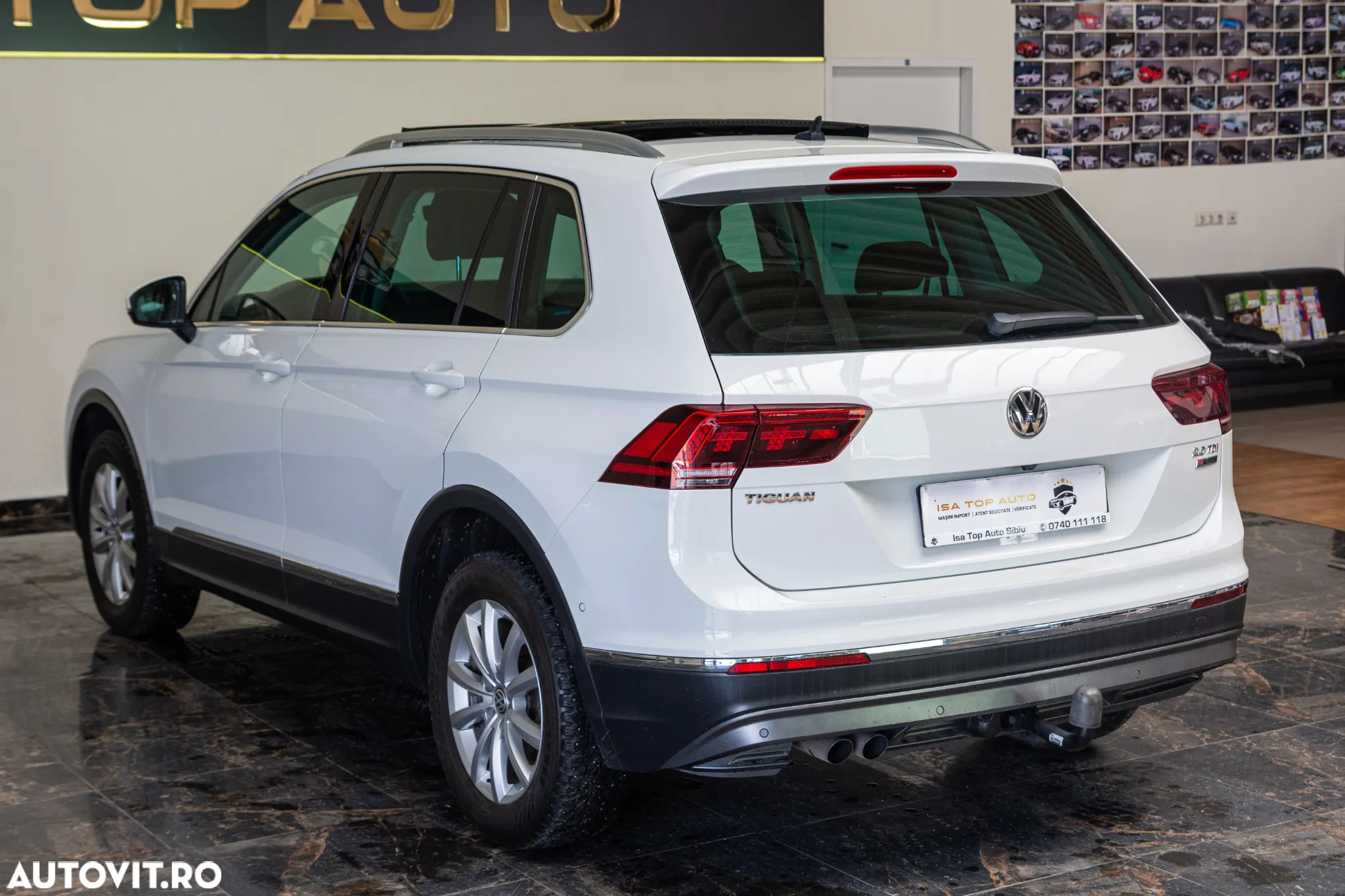 Volkswagen Tiguan 2.0 TDI 4Mot DSG Highline - 16