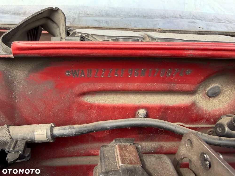 Audi A6 Avant C6 2.7 TDI V6 180KM 2006 – NA CZĘŚCI / donor BPP - 4