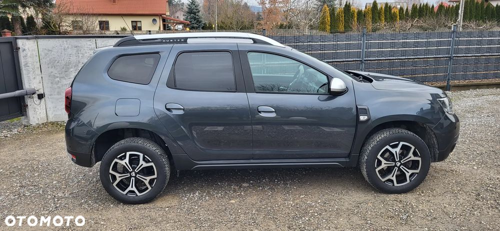 Dacia Duster TCe 150 2WD GPF Prestige - 16