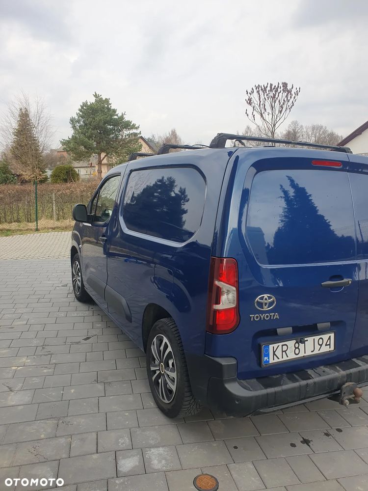 Toyota Proace City - 5