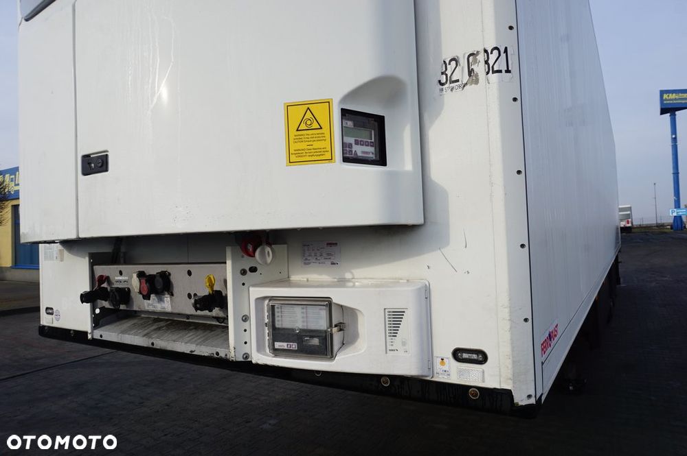 Schmitz Cargobull CHŁODNIA DOPPEL-STOCK * 2024 * - 16