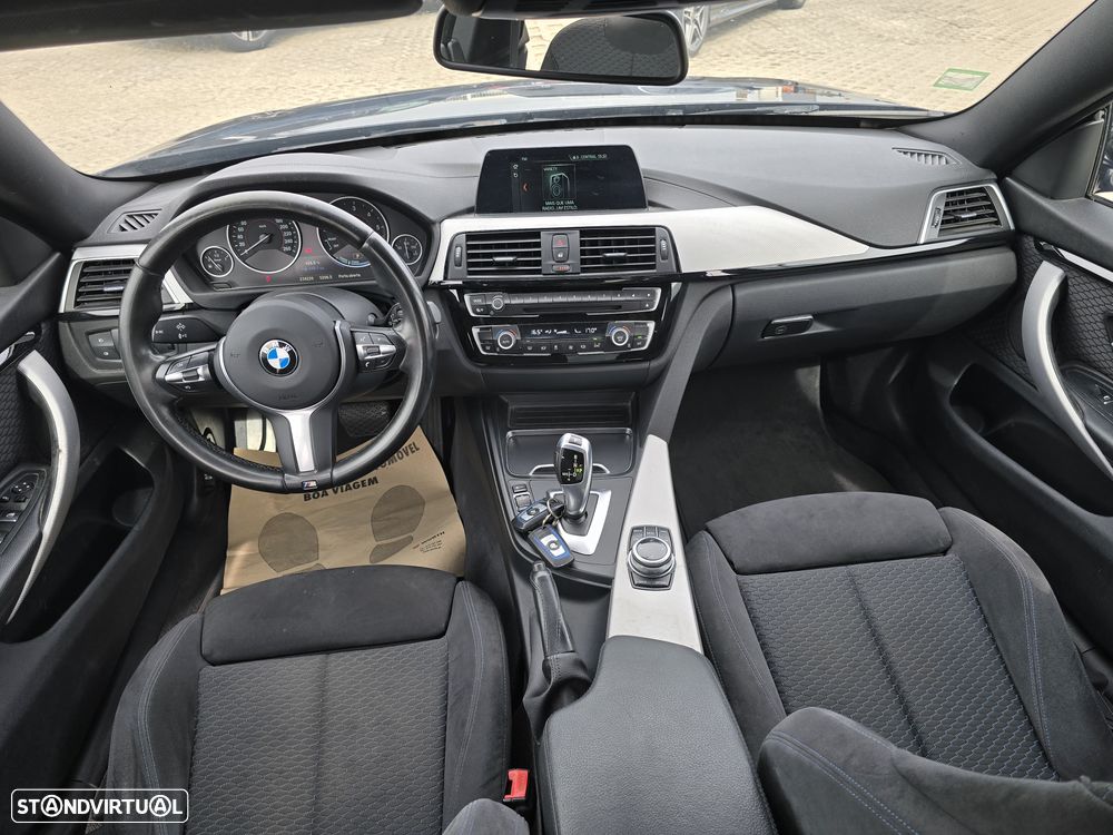 BMW 420 Gran Coupé d Sport-Aut. M Sport - 36