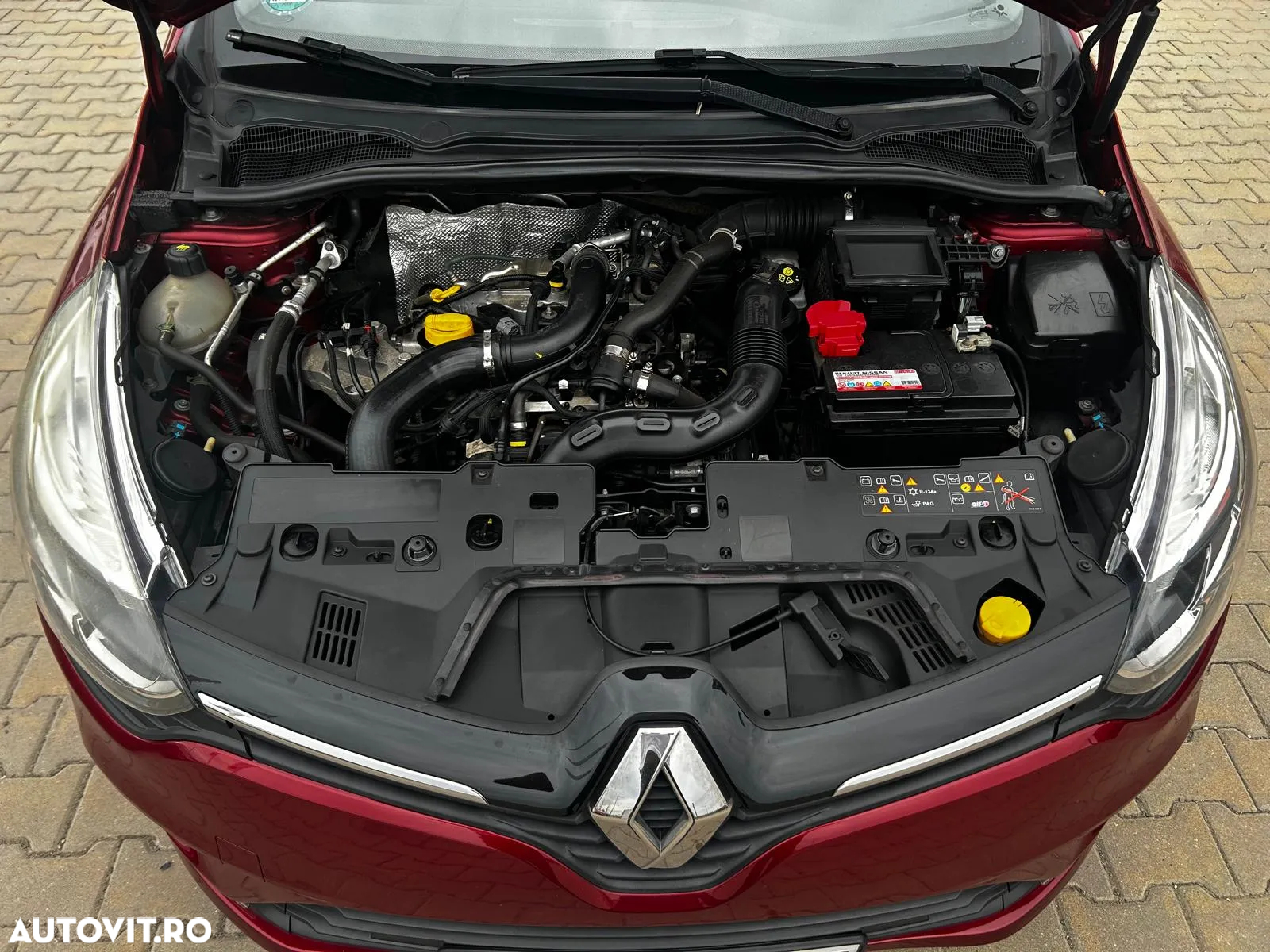 Renault Clio ENERGY TCe 90 Start & Stop Limited - 35