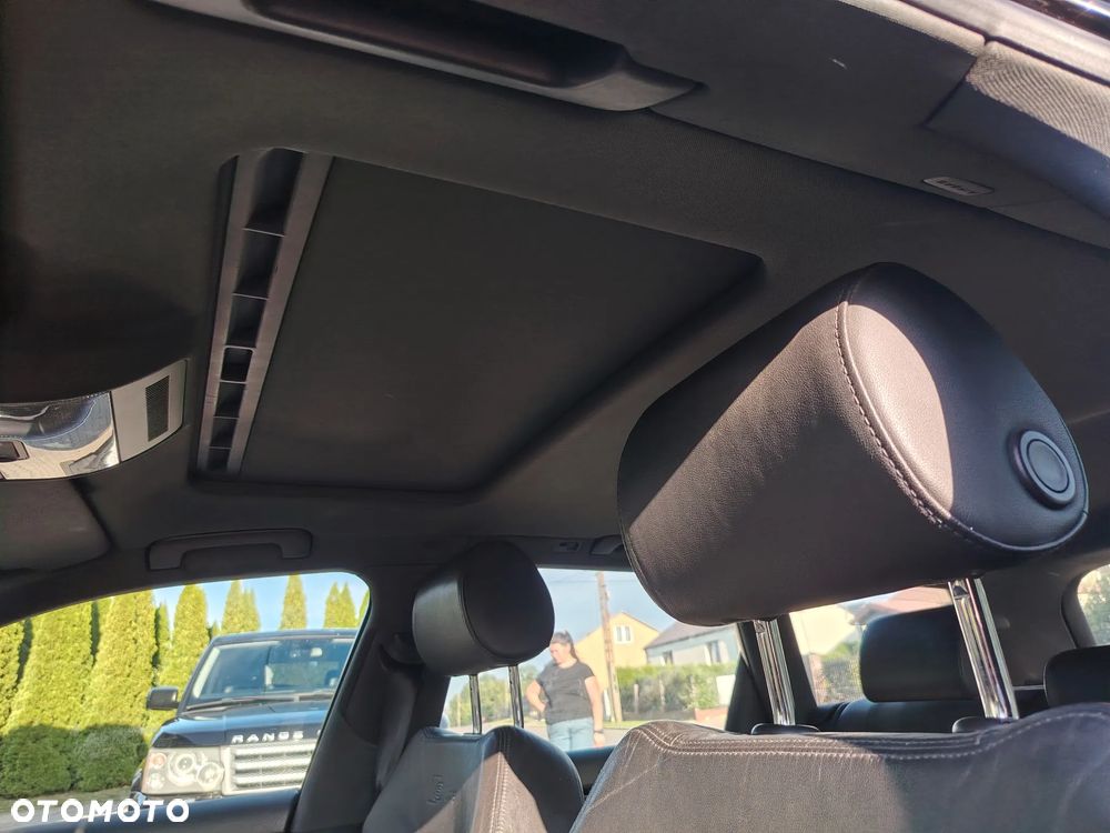 Land Rover Range Rover Sport - 11