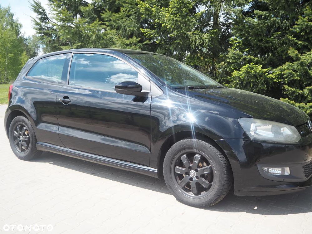 Volkswagen Polo 1.4 TDI (Blue Motion Technology) Trendline - 4