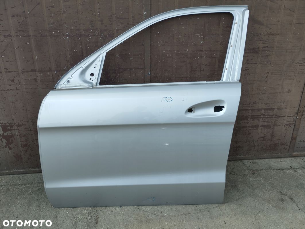 Drzwi lewe przód Mercedes ML GLE GLS W166 X166 - 1