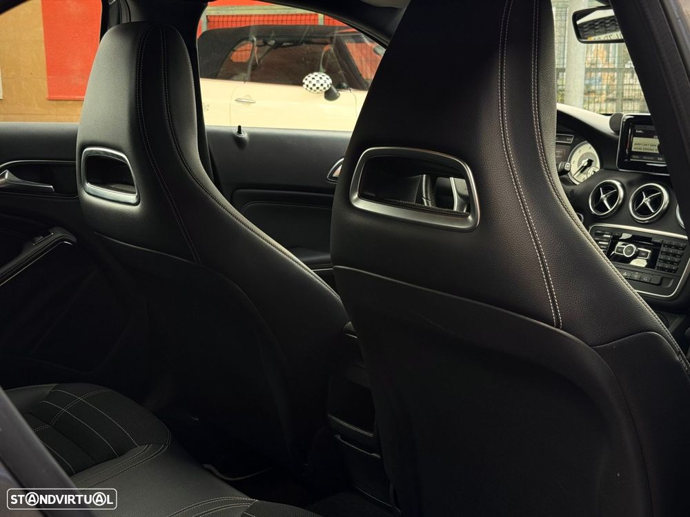 Mercedes-Benz A 180 CDI BE Urban Aut. - 8